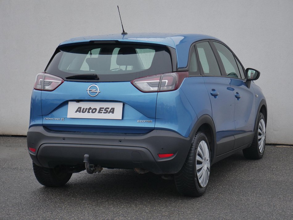 Opel Crossland X 1.2 PT 