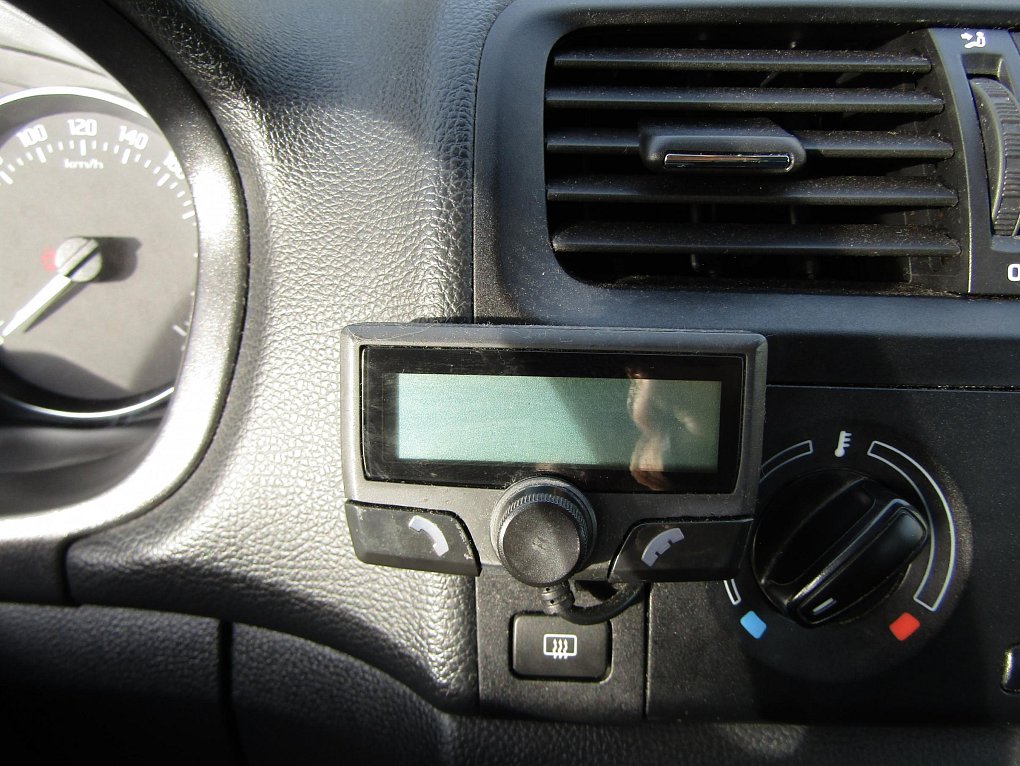 Škoda Fabia II 1.6 TDi 