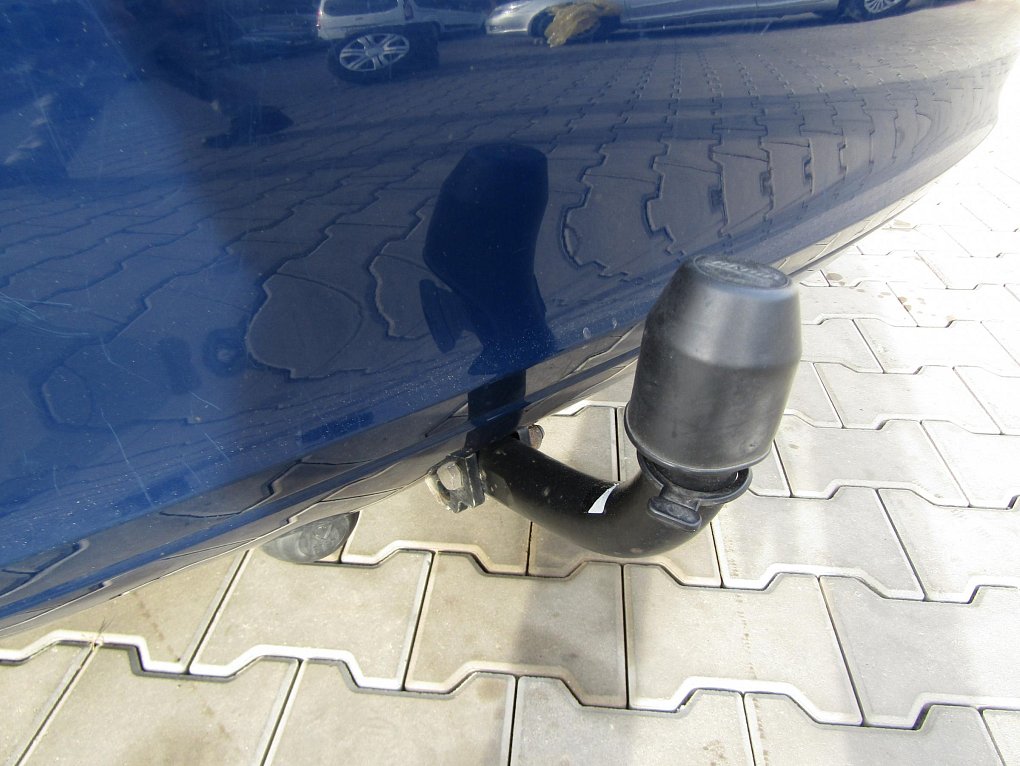 Škoda Fabia II 1.6 TDi 