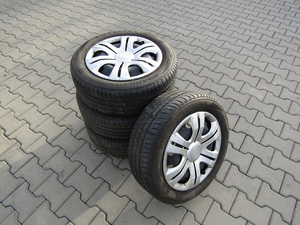 Škoda Fabia II 1.6 TDi 