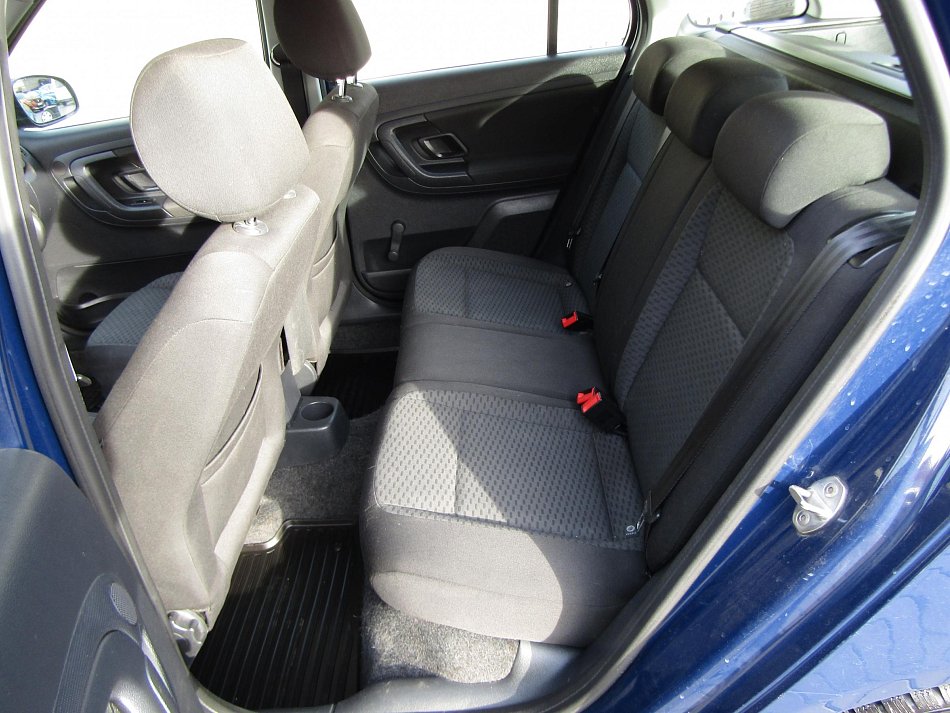 Škoda Fabia II 1.6 TDi 