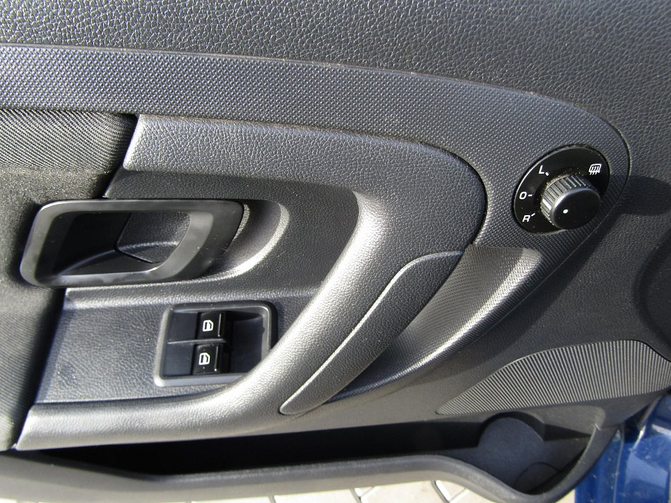 Škoda Fabia II 1.6 TDi 