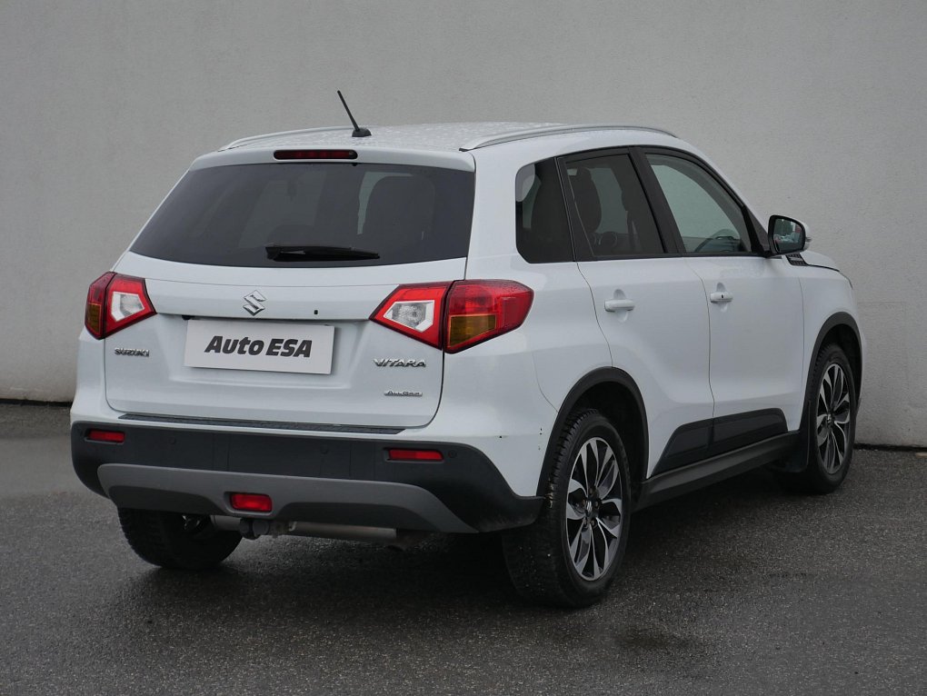Suzuki Vitara 1.6 DDiS  4x4