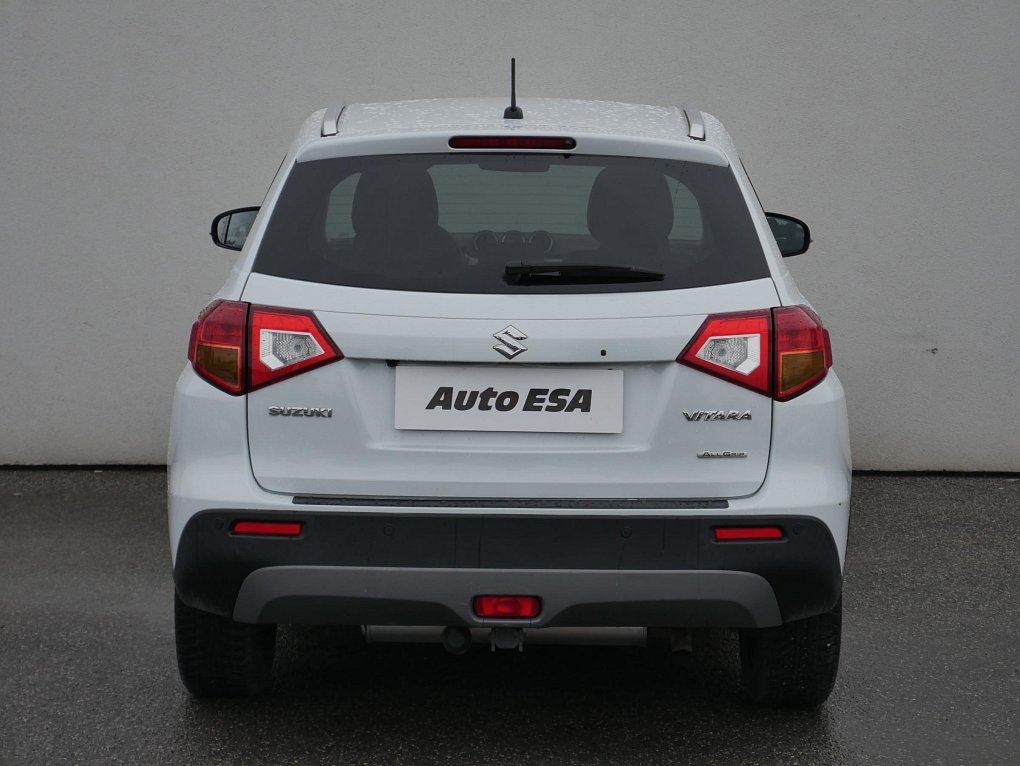 Suzuki Vitara 1.6 DDiS  4x4