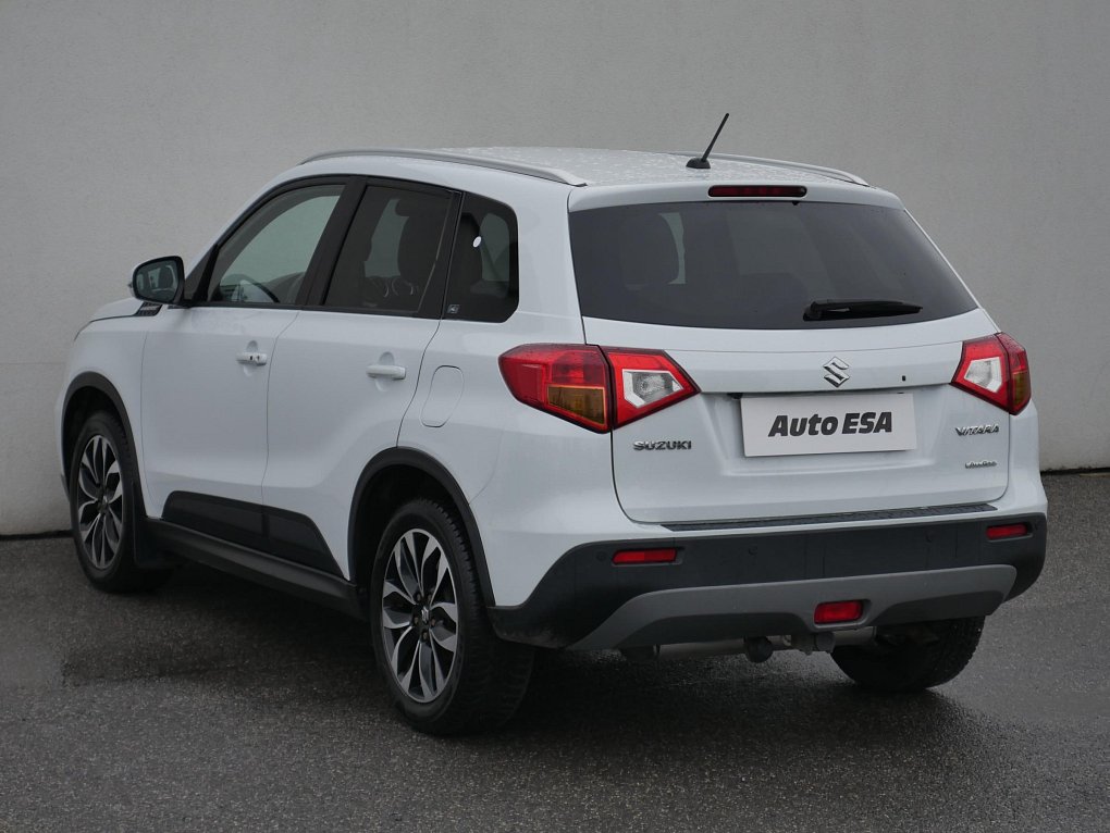 Suzuki Vitara 1.6 DDiS  4x4