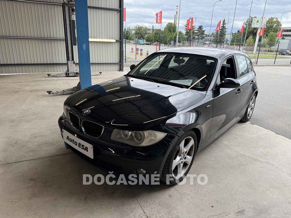 BMW Řada 1 2.0d 