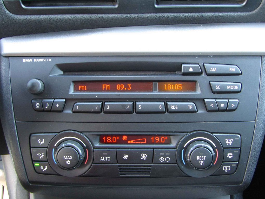 BMW Řada 1 2.0 D  118d