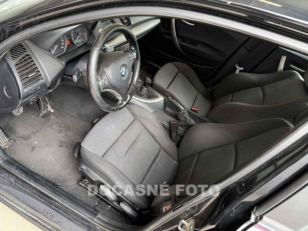 BMW Řada 1 2.0d 