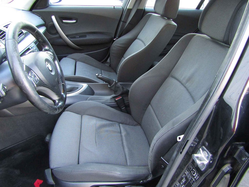 BMW Řada 1 2.0 D  118d