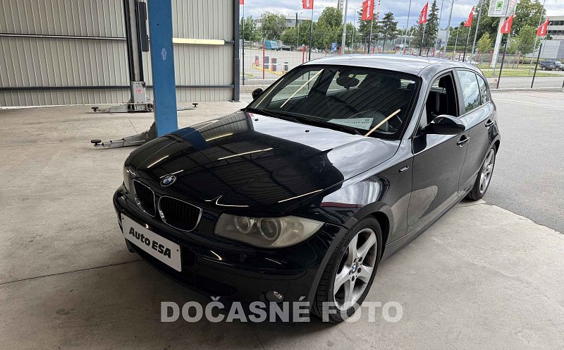 BMW Řada 1 2.0d 