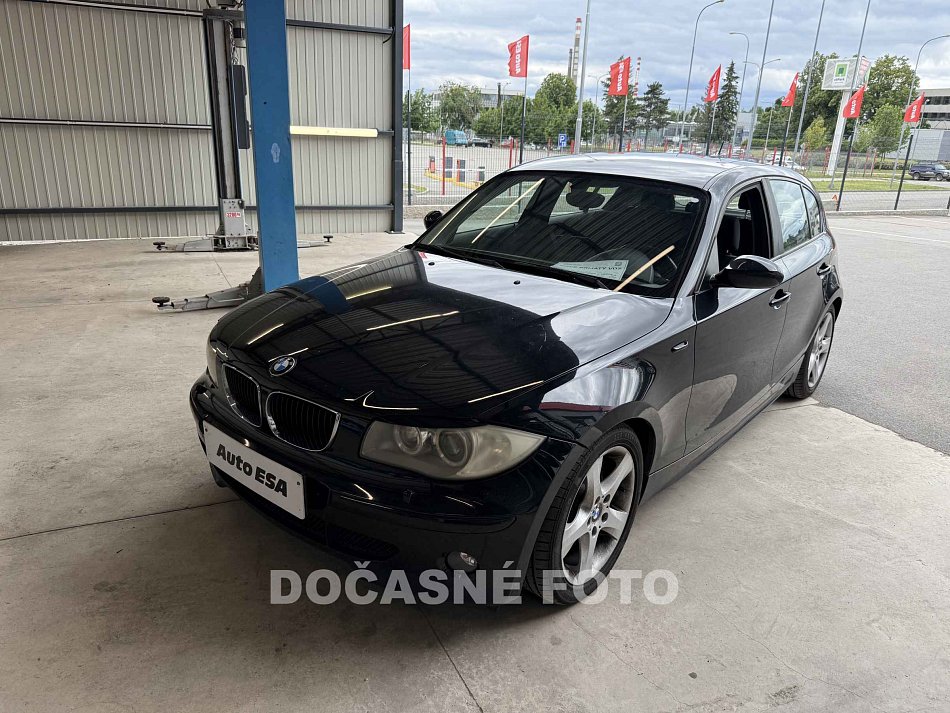 BMW Řada 1 2.0d 