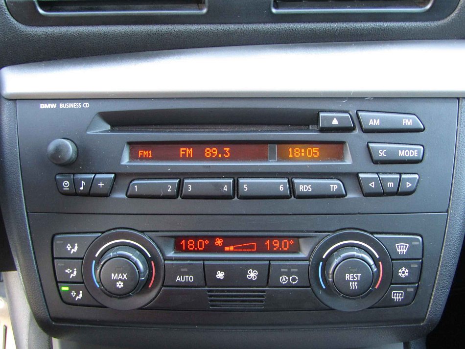 BMW Řada 1 2.0 D  118d