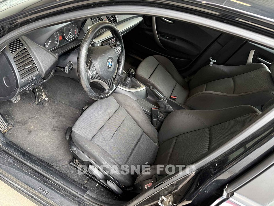 BMW Řada 1 2.0d 