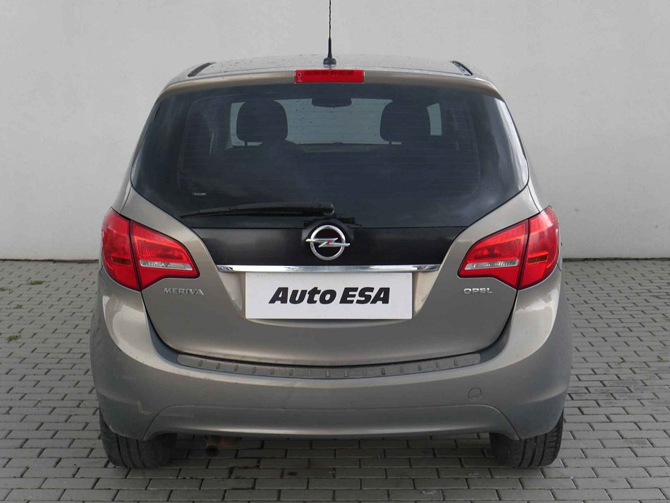 Opel Meriva 1.4i 