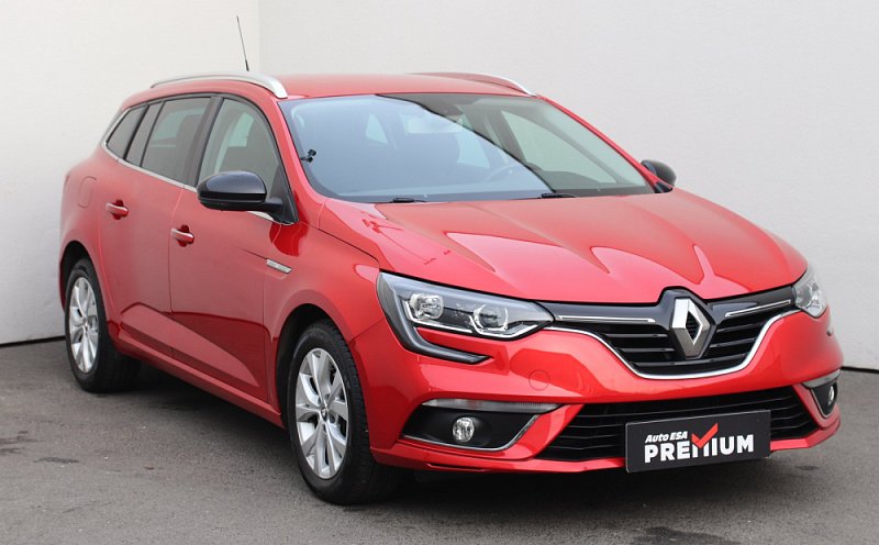 Renault Mégane 1.3 
