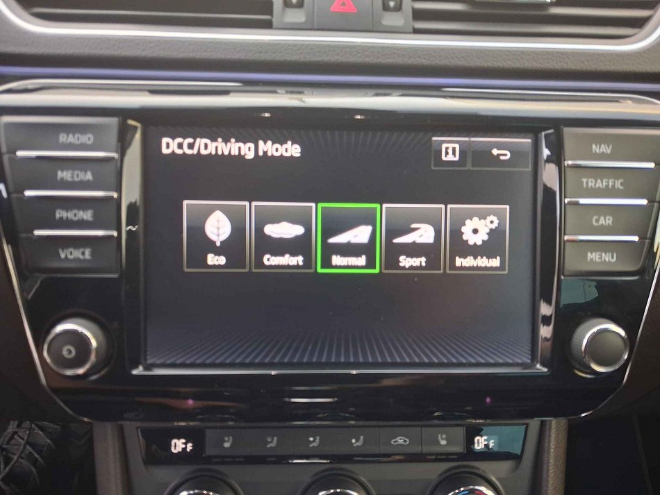 Škoda Superb III 2.0TSI  4x4