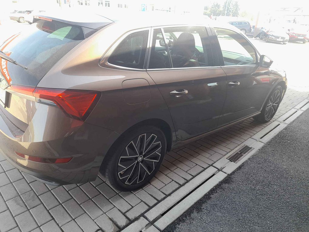 Škoda Scala 1.5 