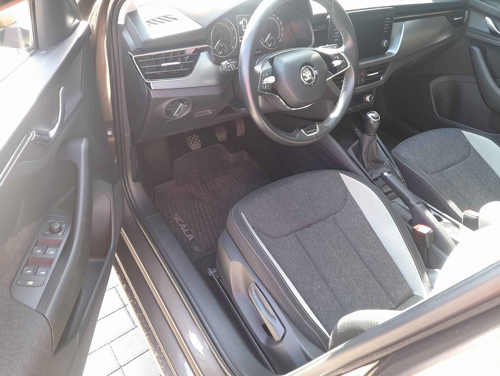 Škoda Scala 1.5 