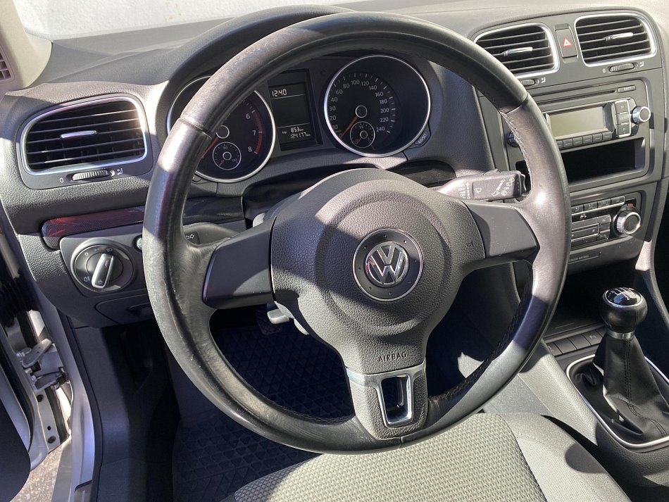 Volkswagen Golf 1.4TSi Comfortline