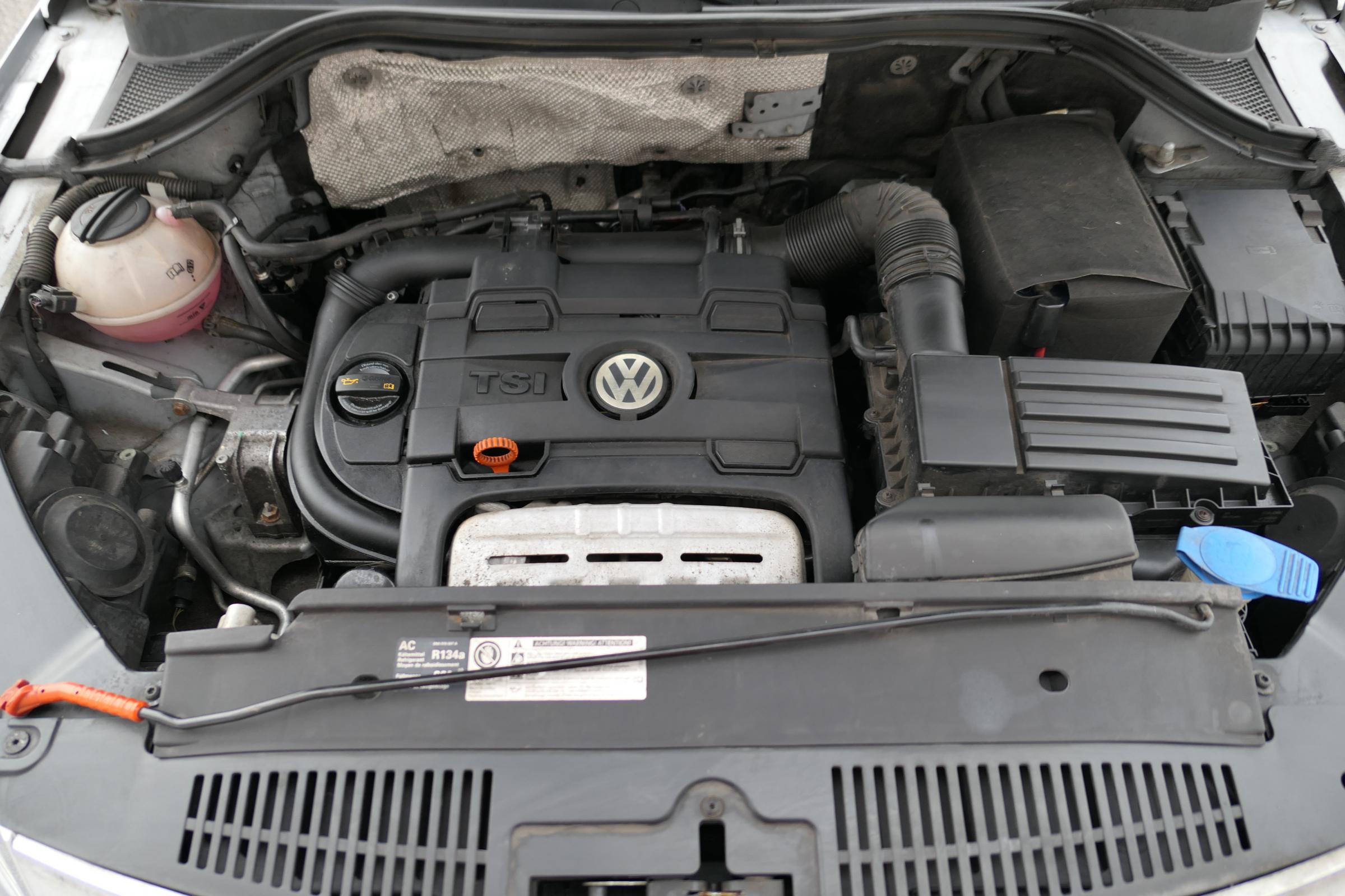 Volkswagen Tiguan, 2009 - pohled č. 7