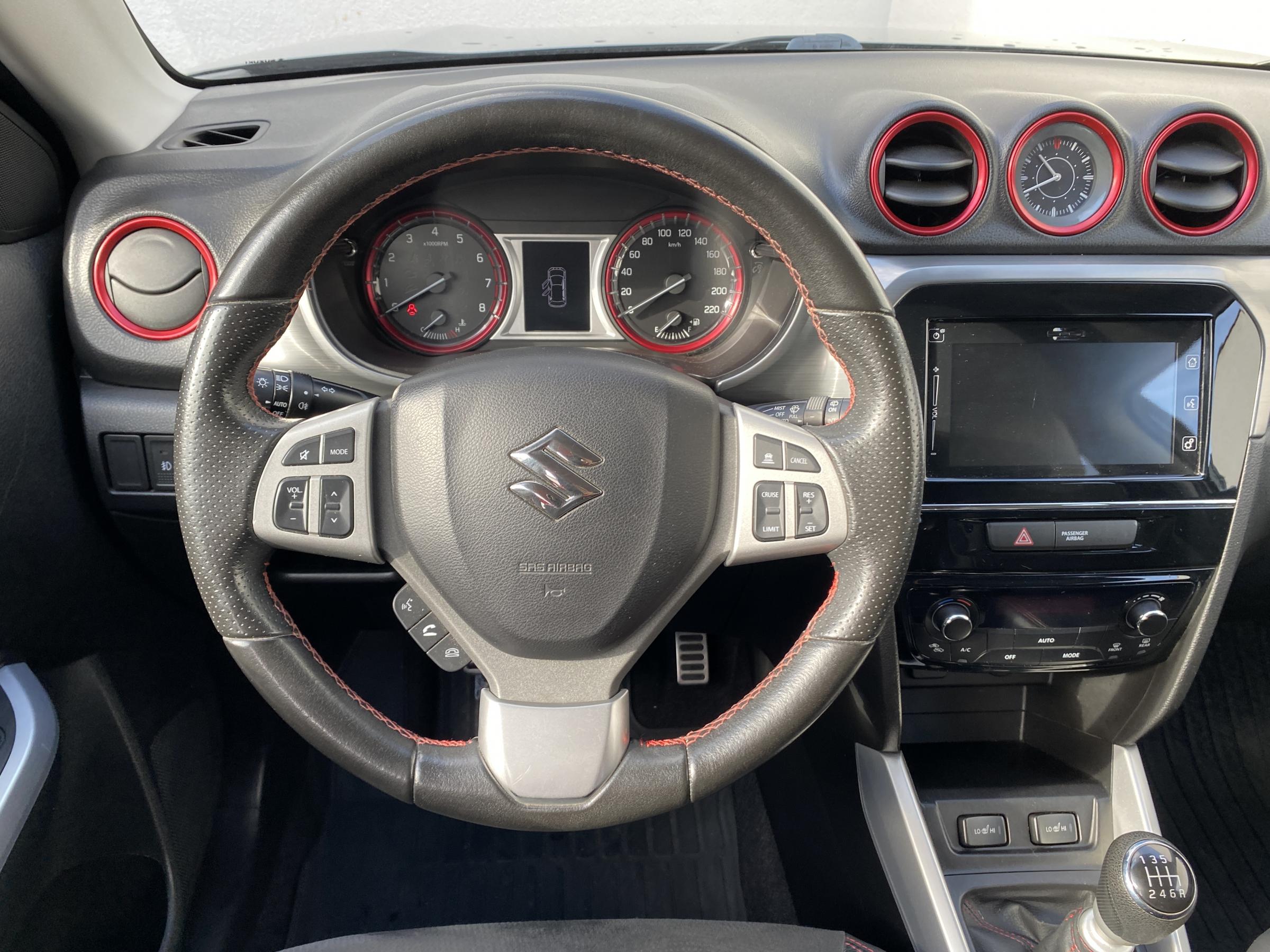 Suzuki Vitara, 2015 - pohled č. 11