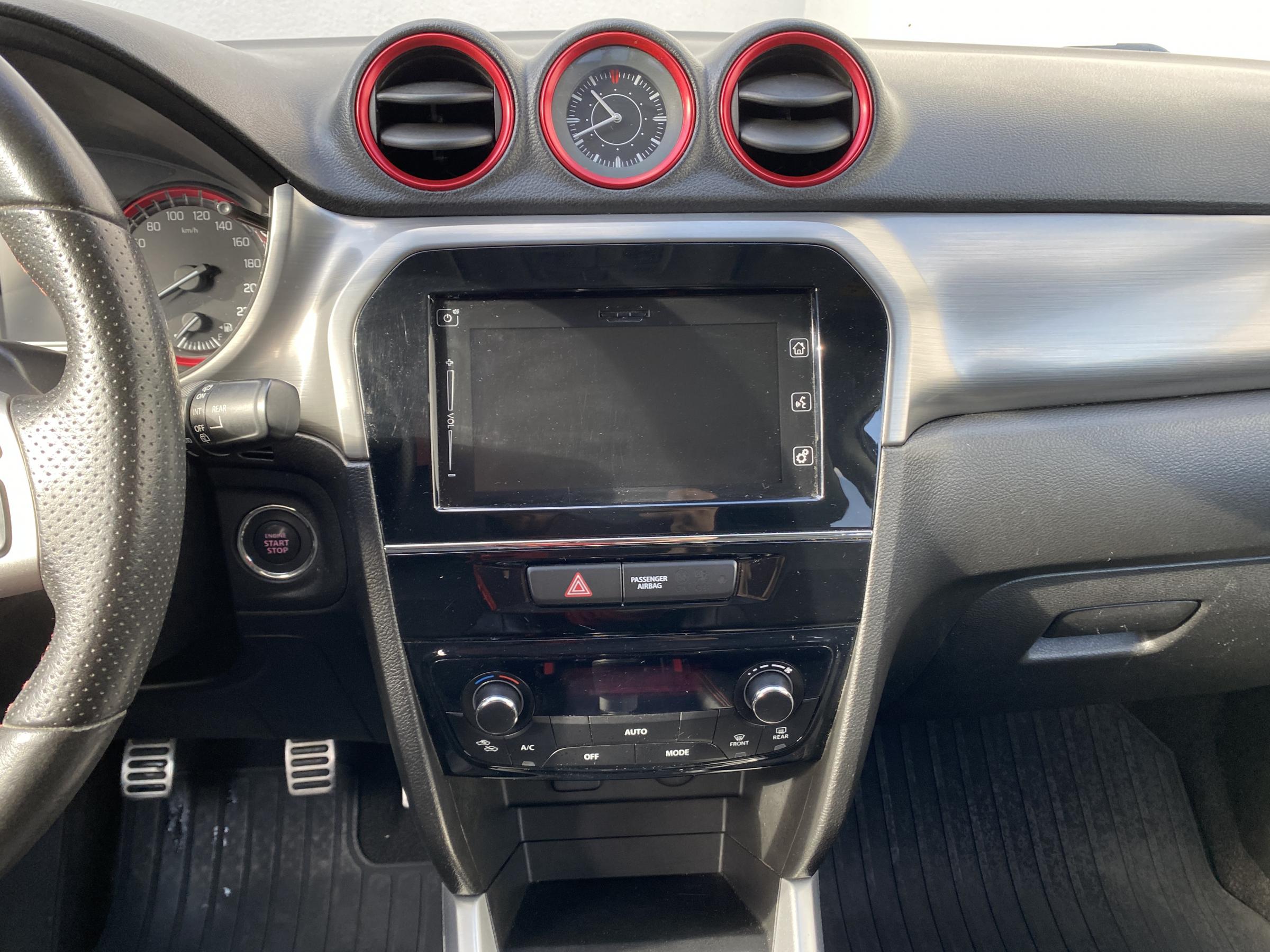 Suzuki Vitara, 2015 - pohled č. 12