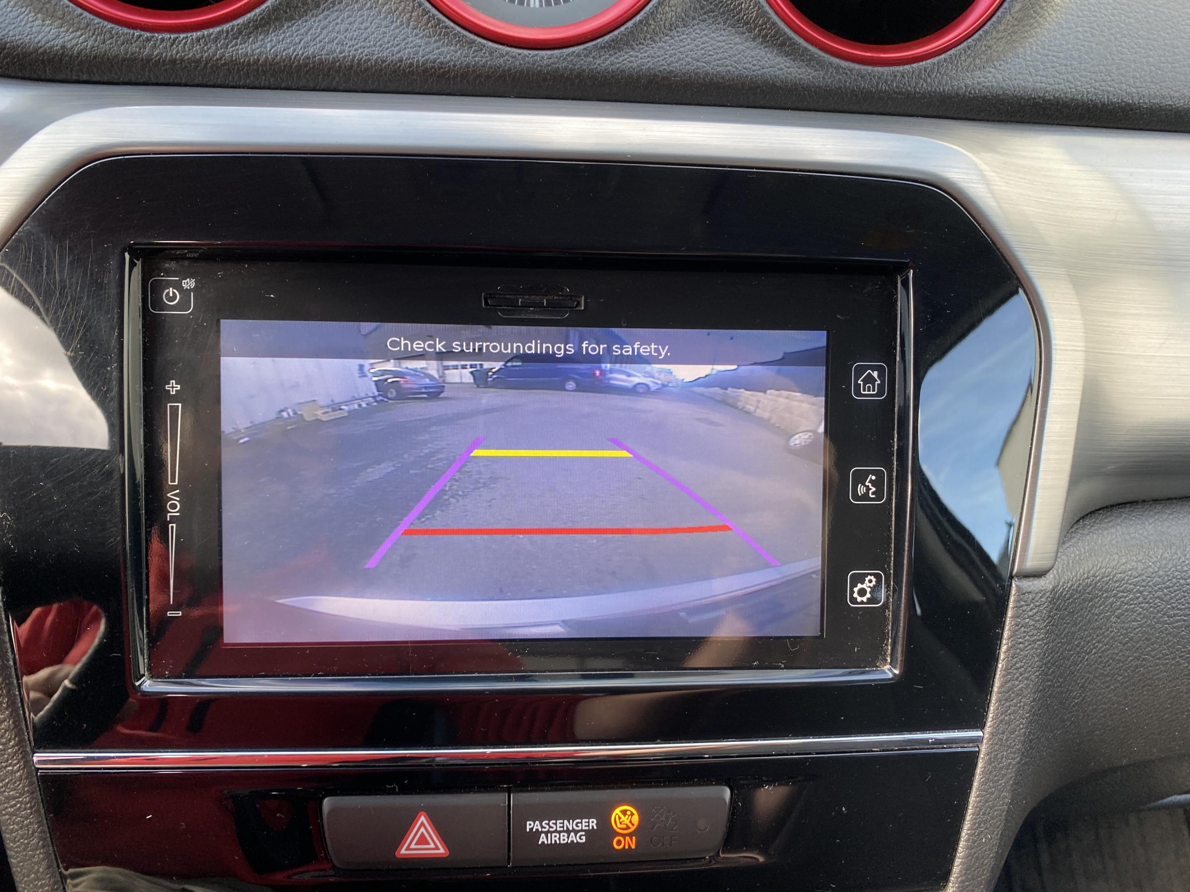 Suzuki Vitara, 2015 - pohled č. 19