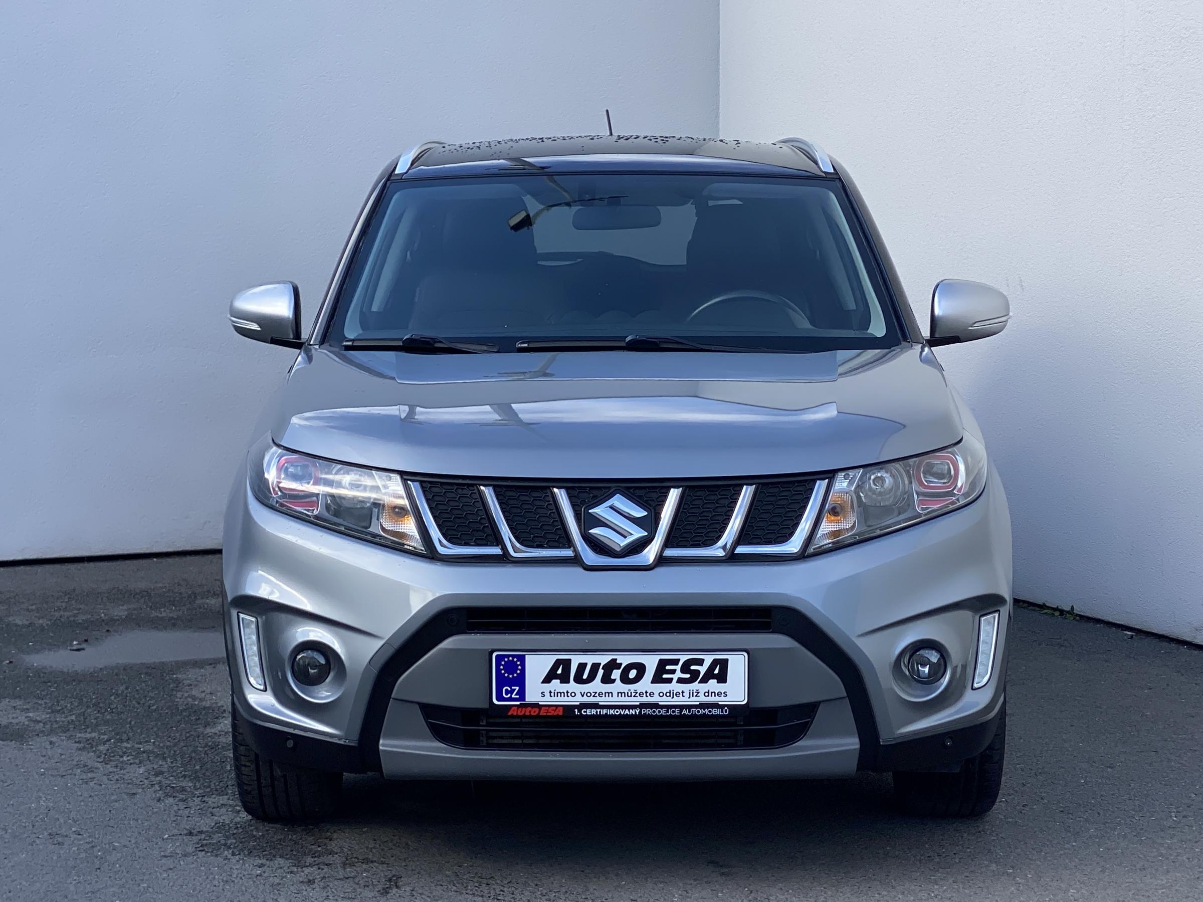 Suzuki Vitara, 2015 - pohled č. 2