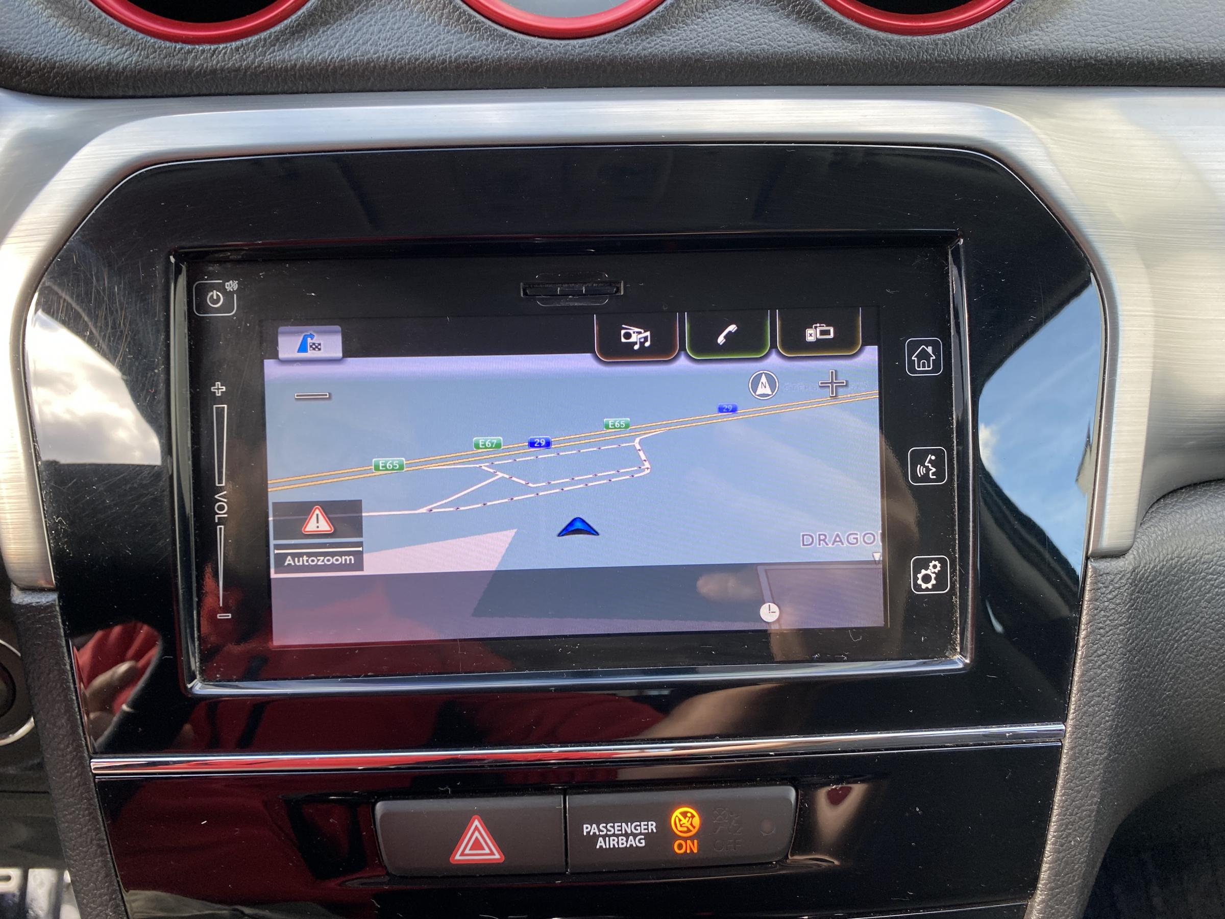 Suzuki Vitara, 2015 - pohled č. 20