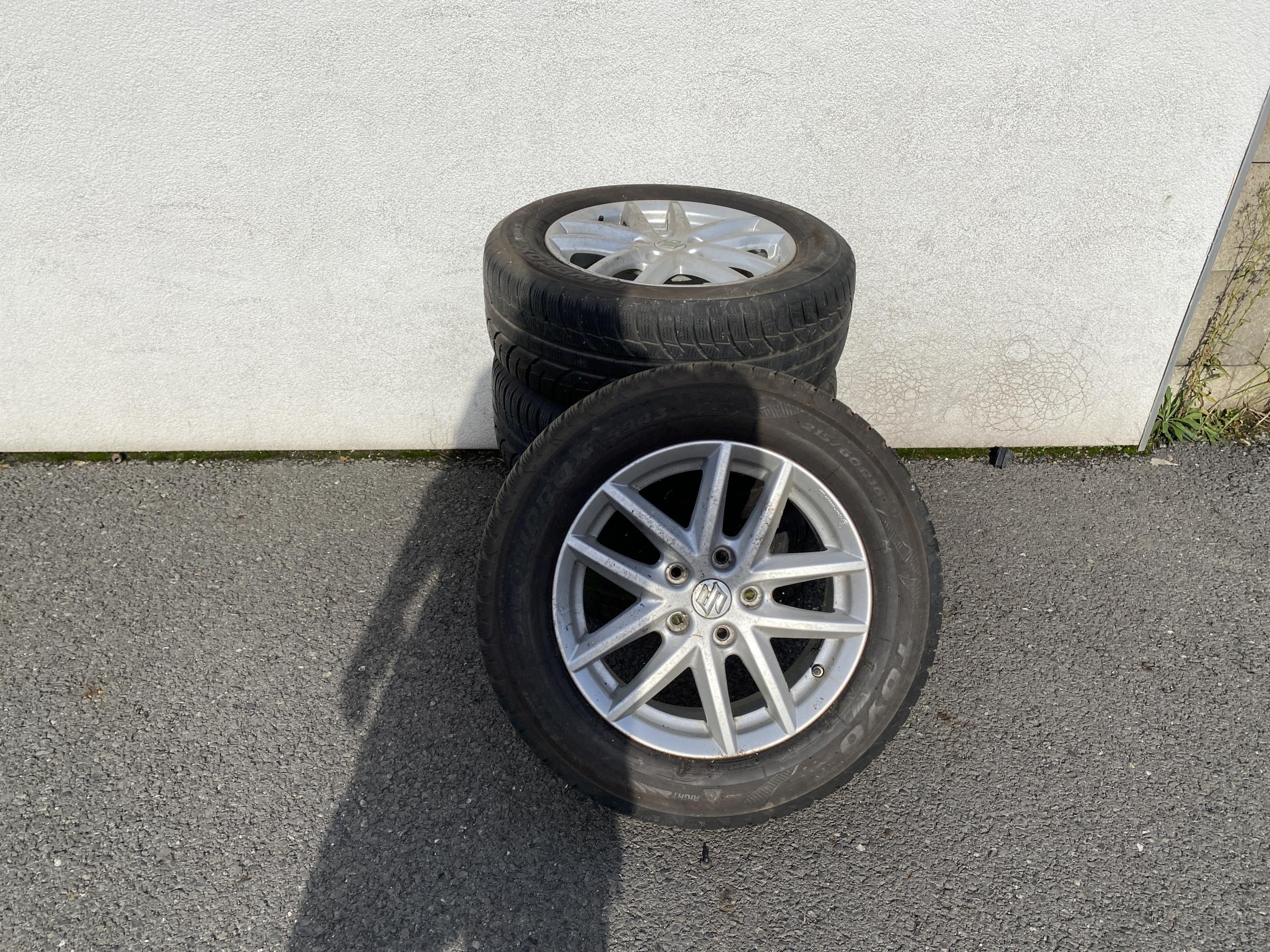 Suzuki Vitara, 2015 - pohled č. 21