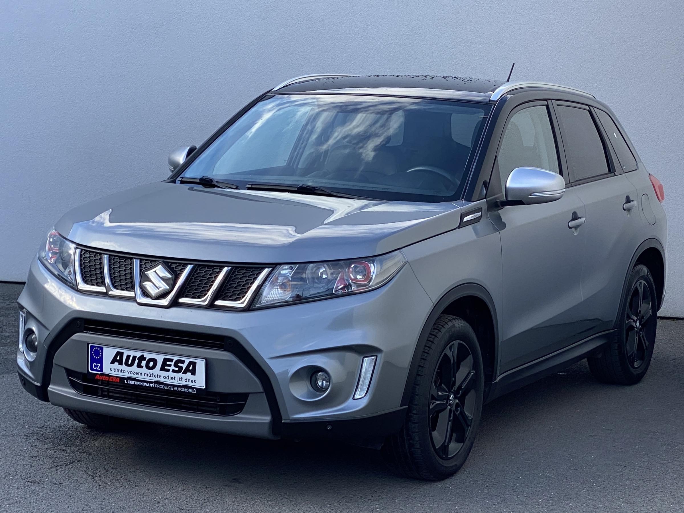 Suzuki Vitara, 2015 - pohled č. 3