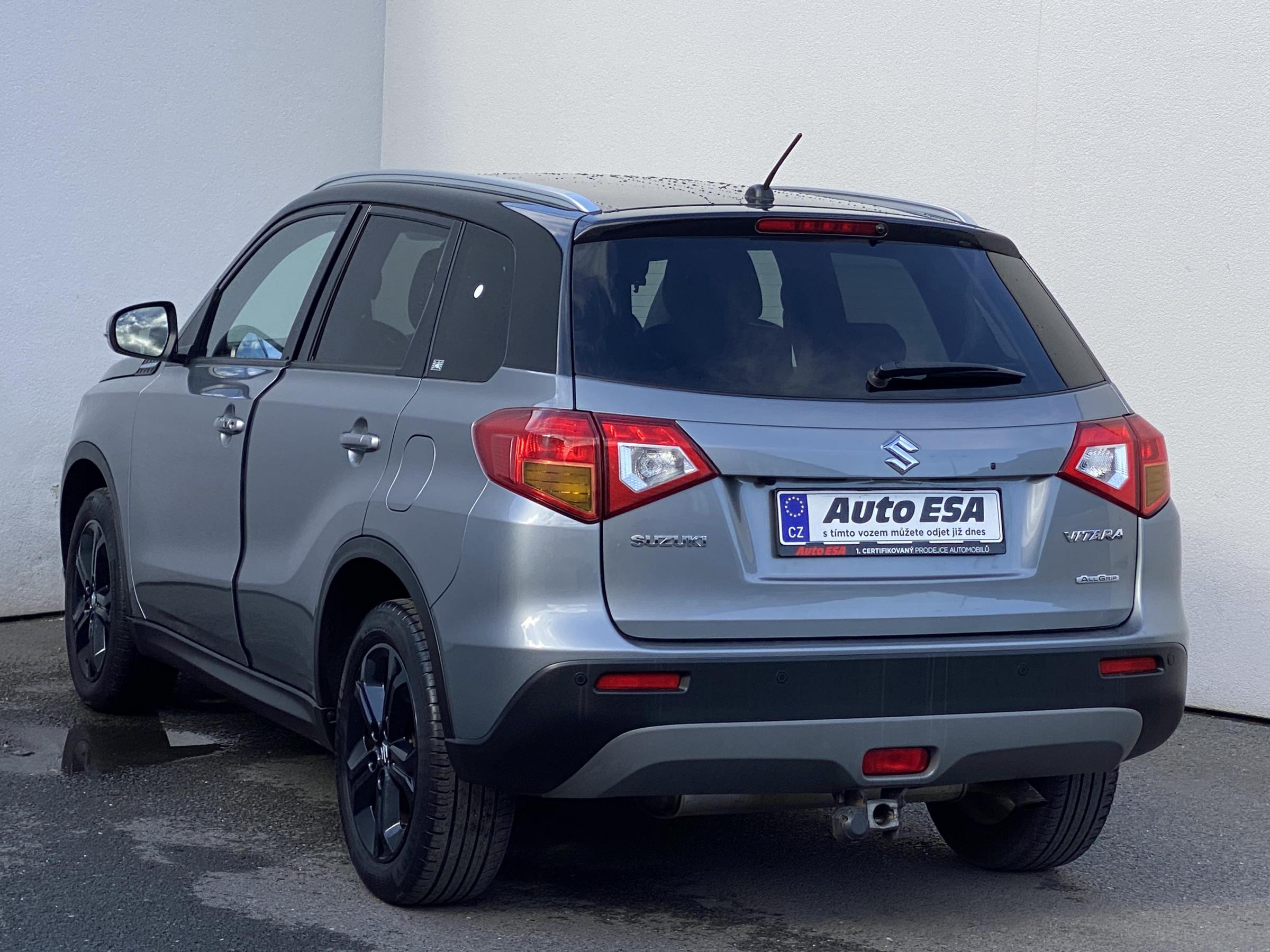 Suzuki Vitara, 2015 - pohled č. 6