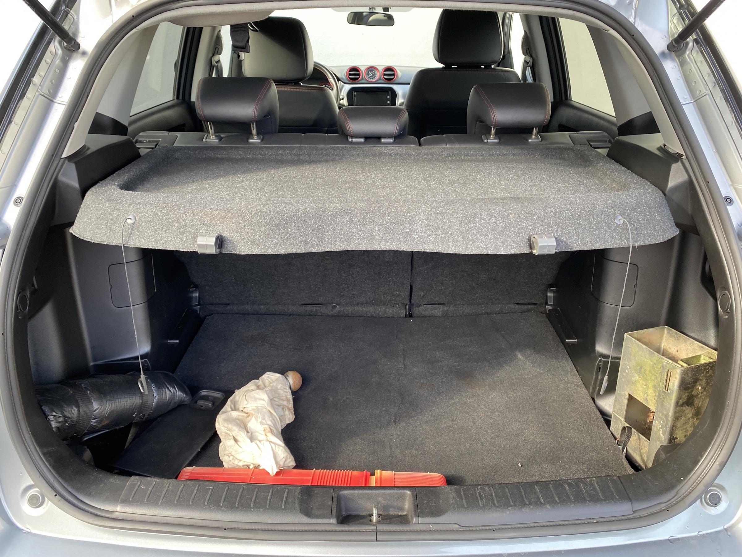 Suzuki Vitara, 2015 - pohled č. 7