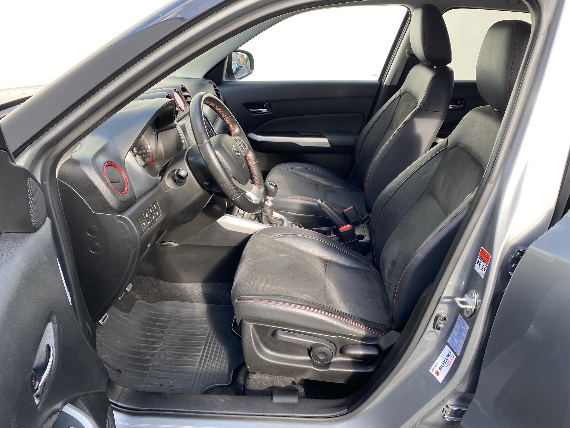 Suzuki Vitara, 2015 - pohled č. 9