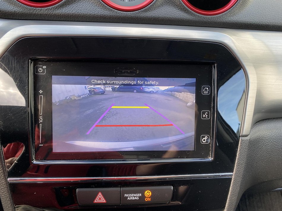 Suzuki Vitara 1.4BJet Elegance AllGrip