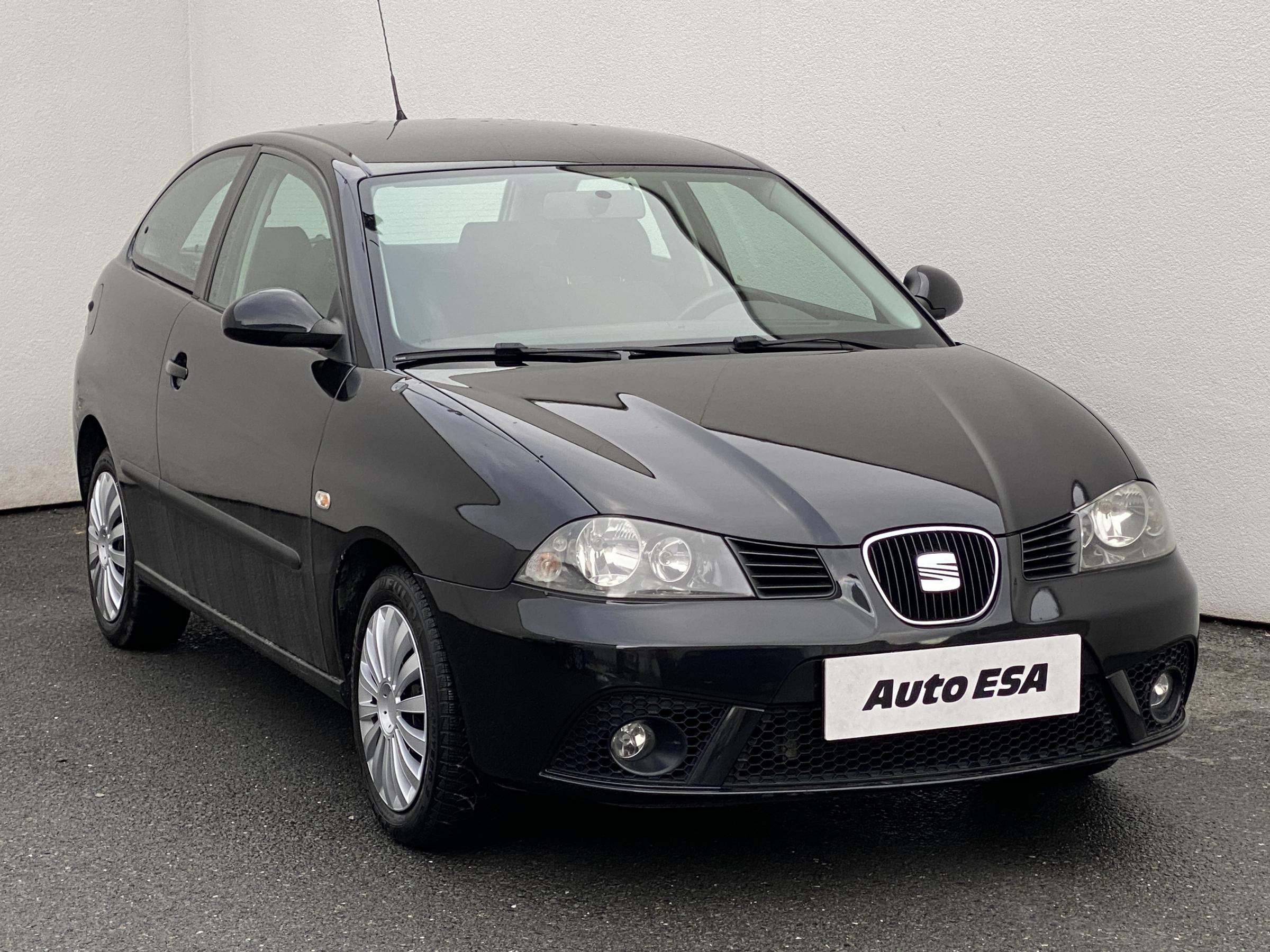 Seat Ibiza, 2007