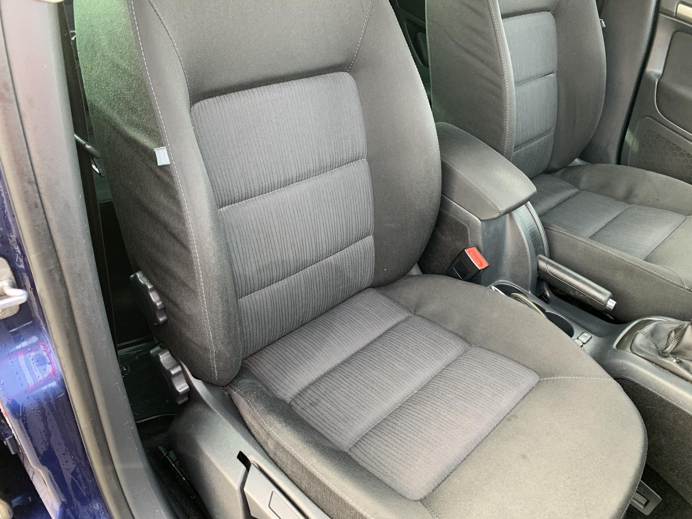 Škoda Octavia, 2007 - pohled č. 12