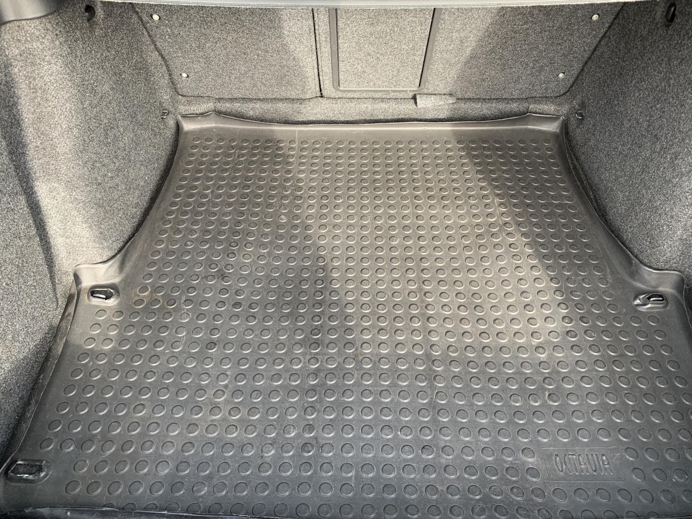 Škoda Octavia, 2007 - pohled č. 7