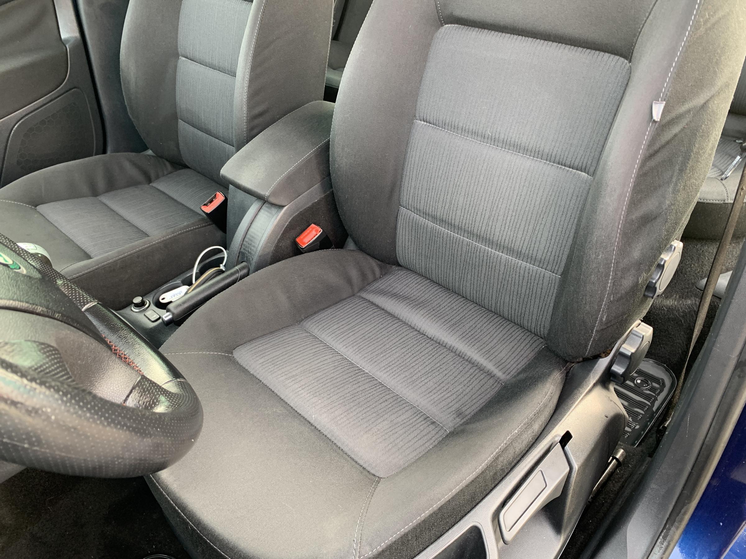 Škoda Octavia, 2007 - pohled č. 9