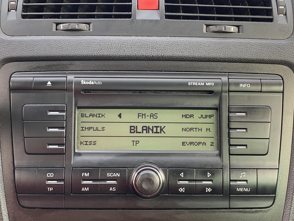 Škoda Octavia II 1.9TDi 