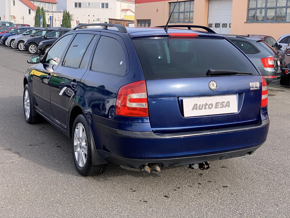 Škoda Octavia II 1.9TDi 