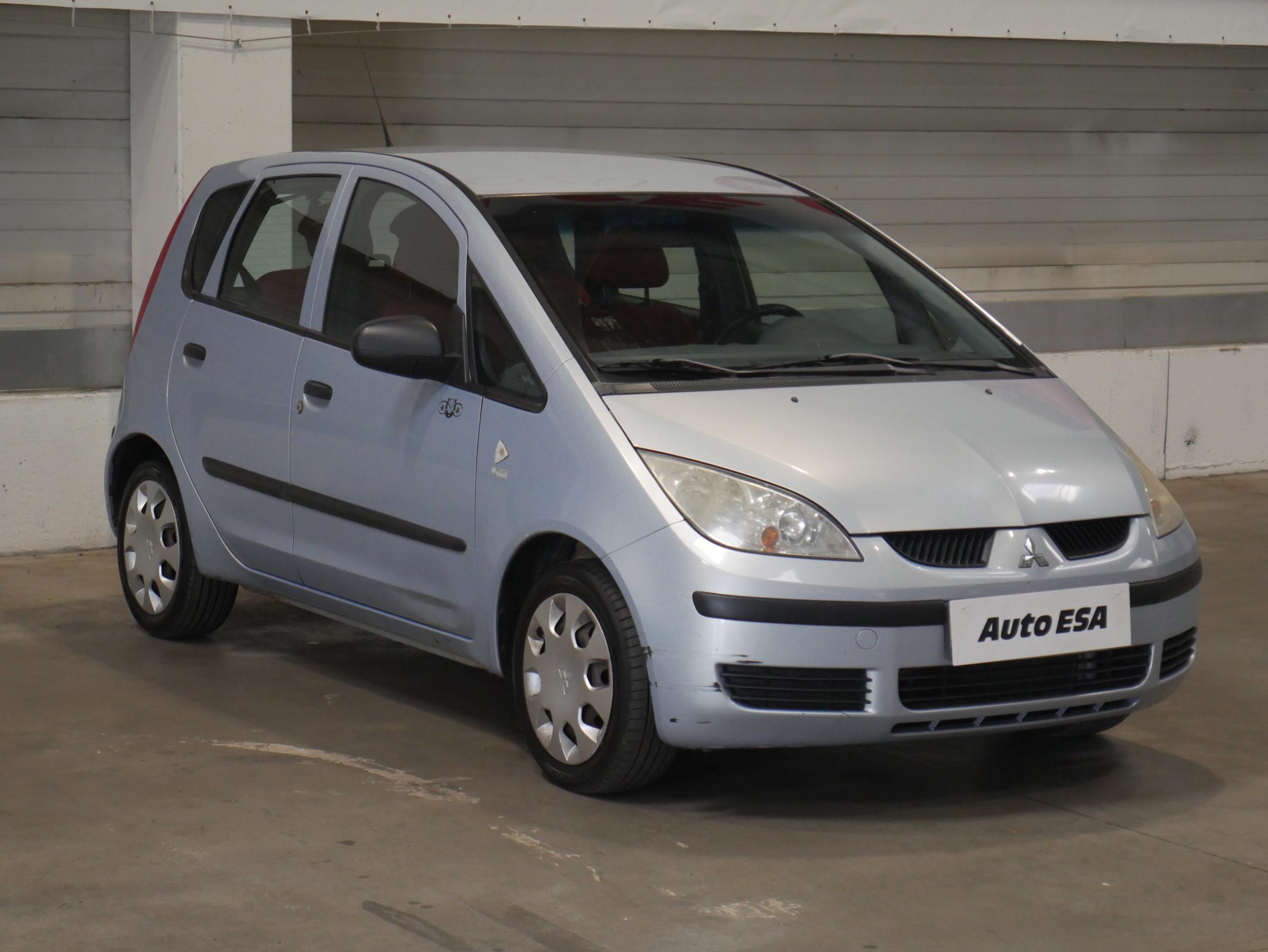 Mitsubishi Colt, 2005