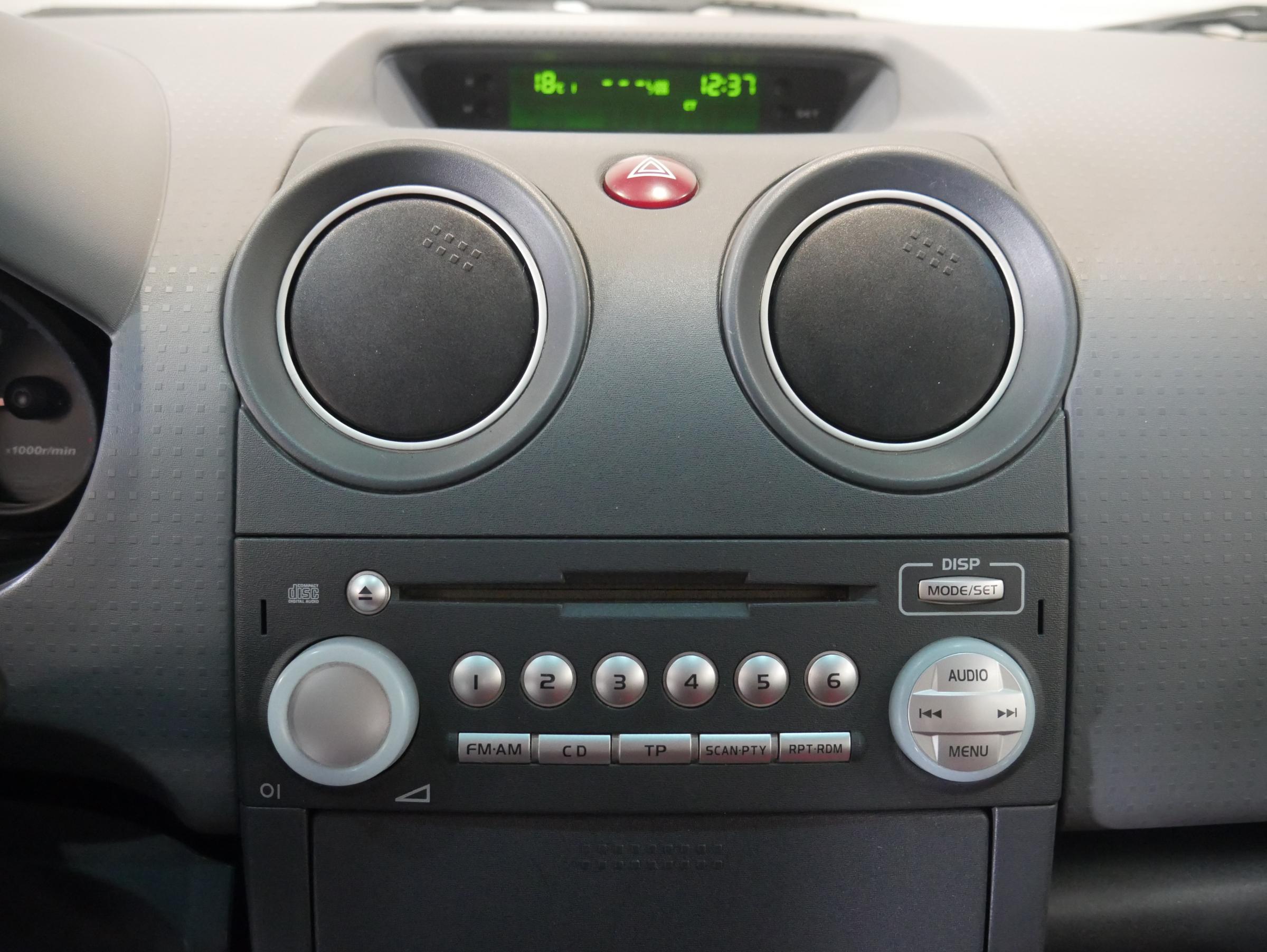 Mitsubishi Colt, 2005 - pohled č. 12