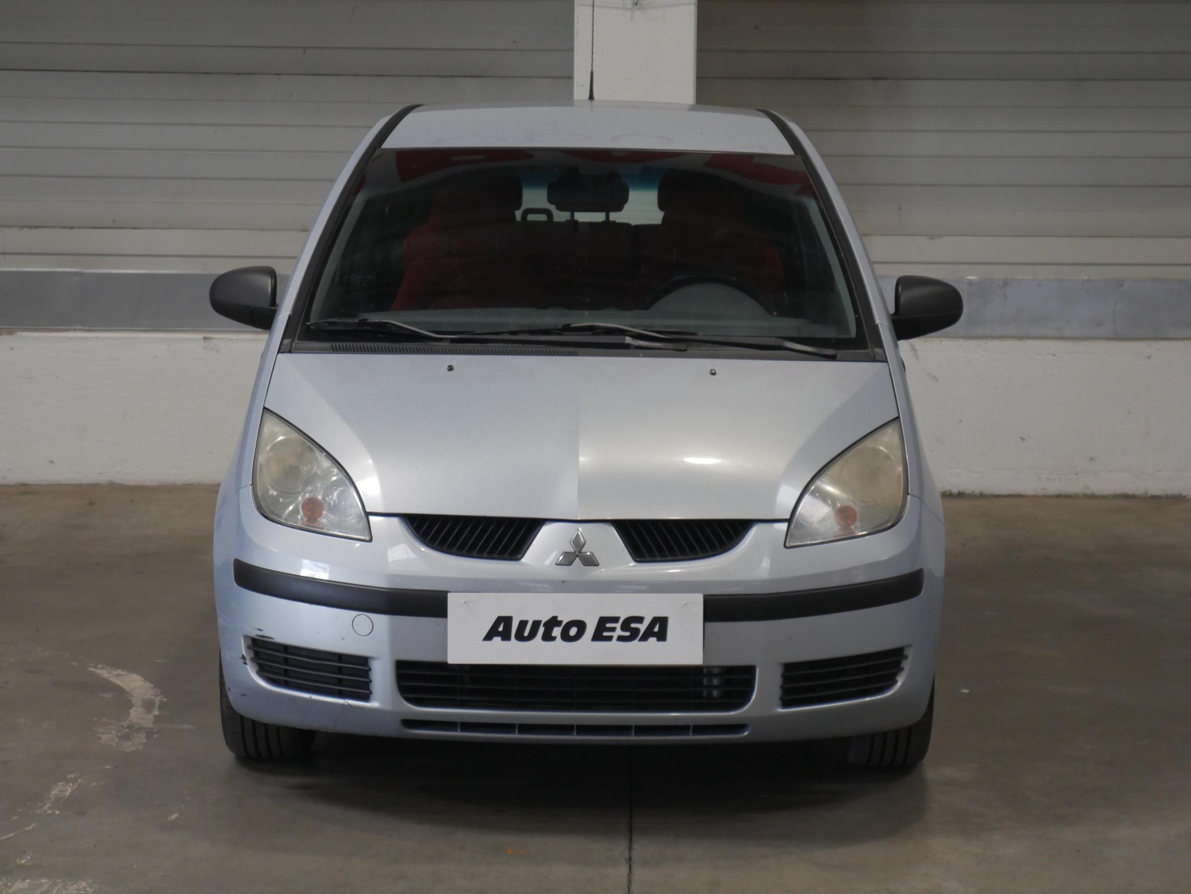 Mitsubishi Colt, 2005 - pohled č. 2