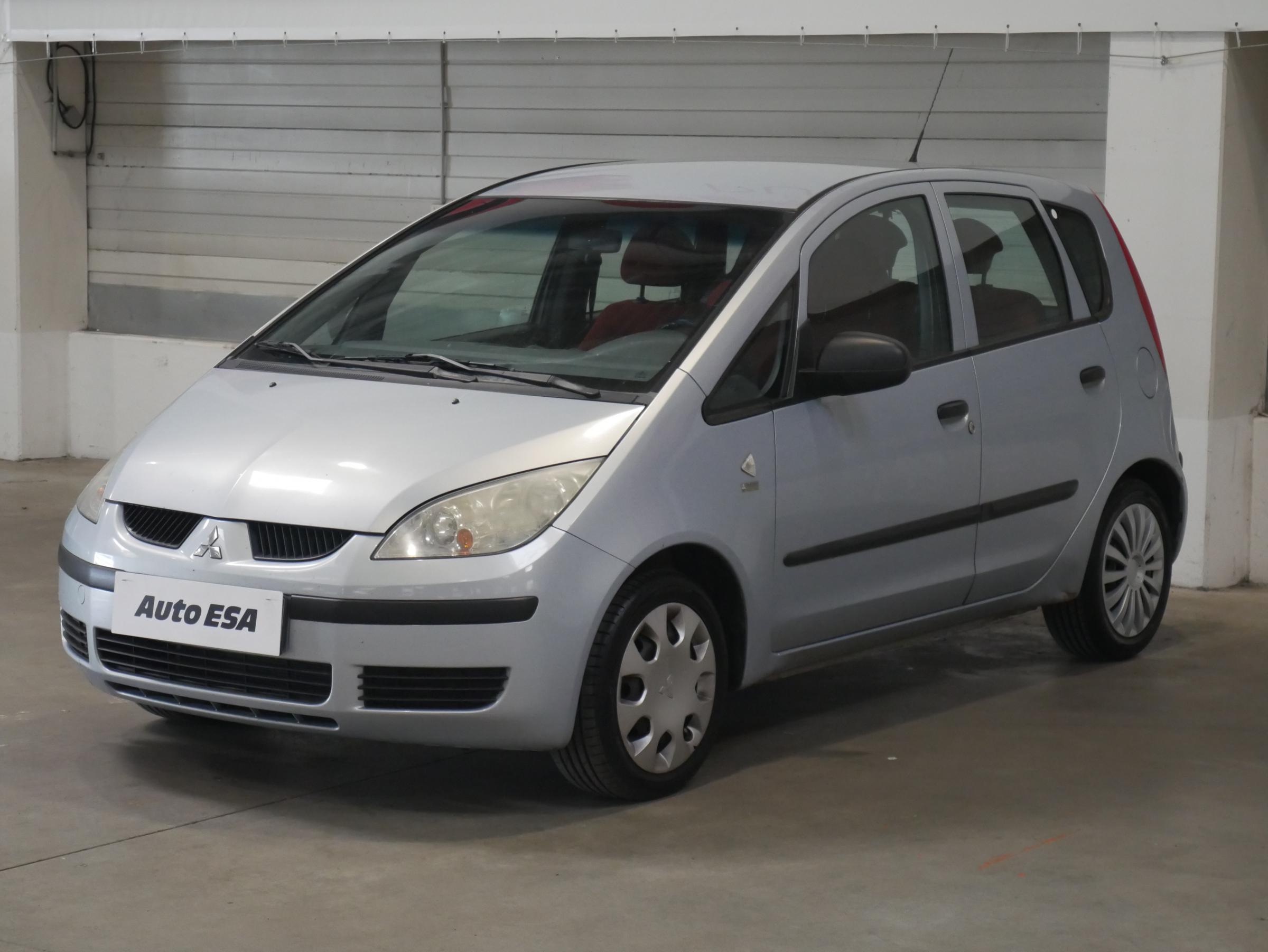 Mitsubishi Colt, 2005 - pohled č. 3