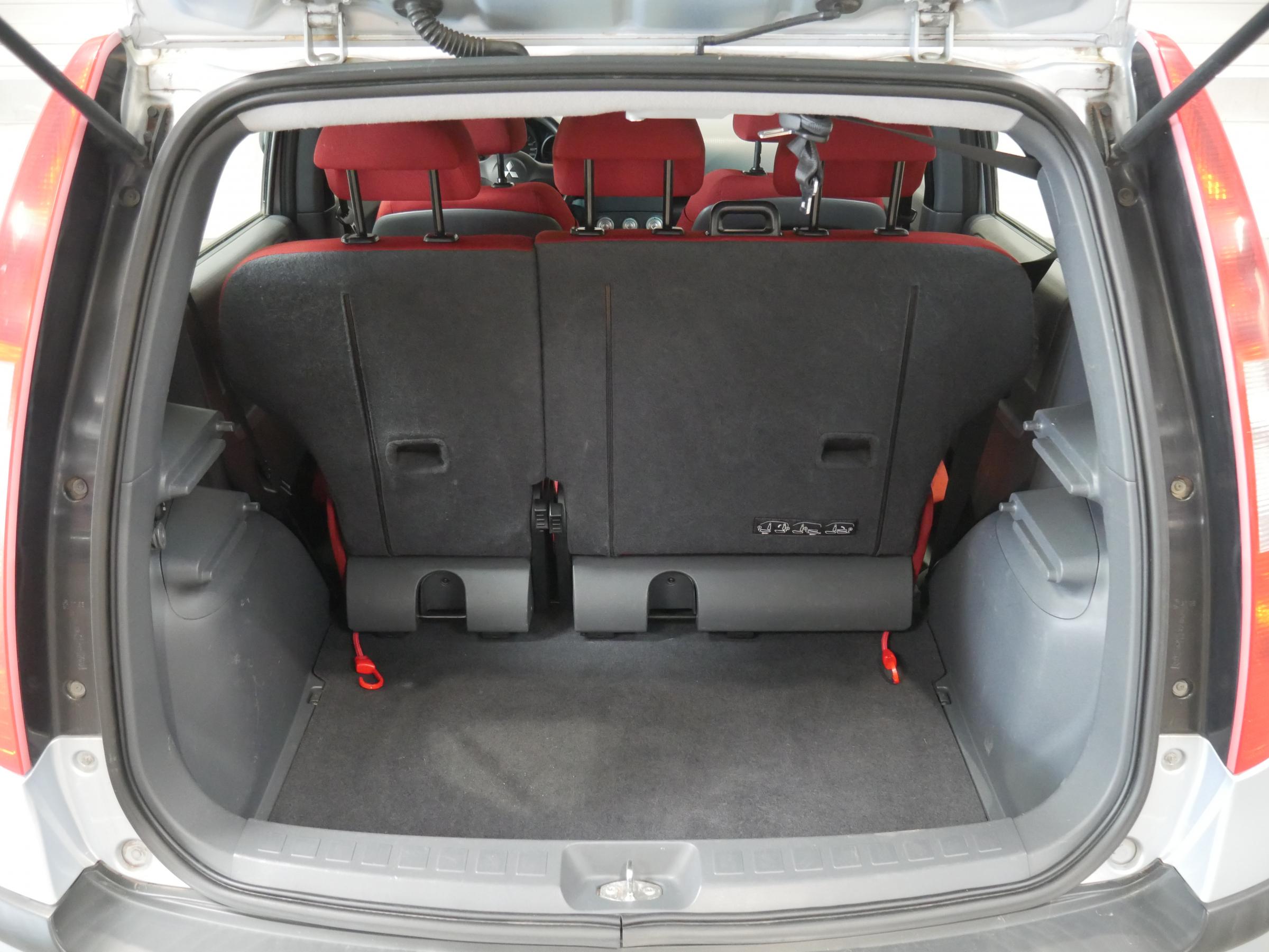 Mitsubishi Colt, 2005 - pohled č. 7