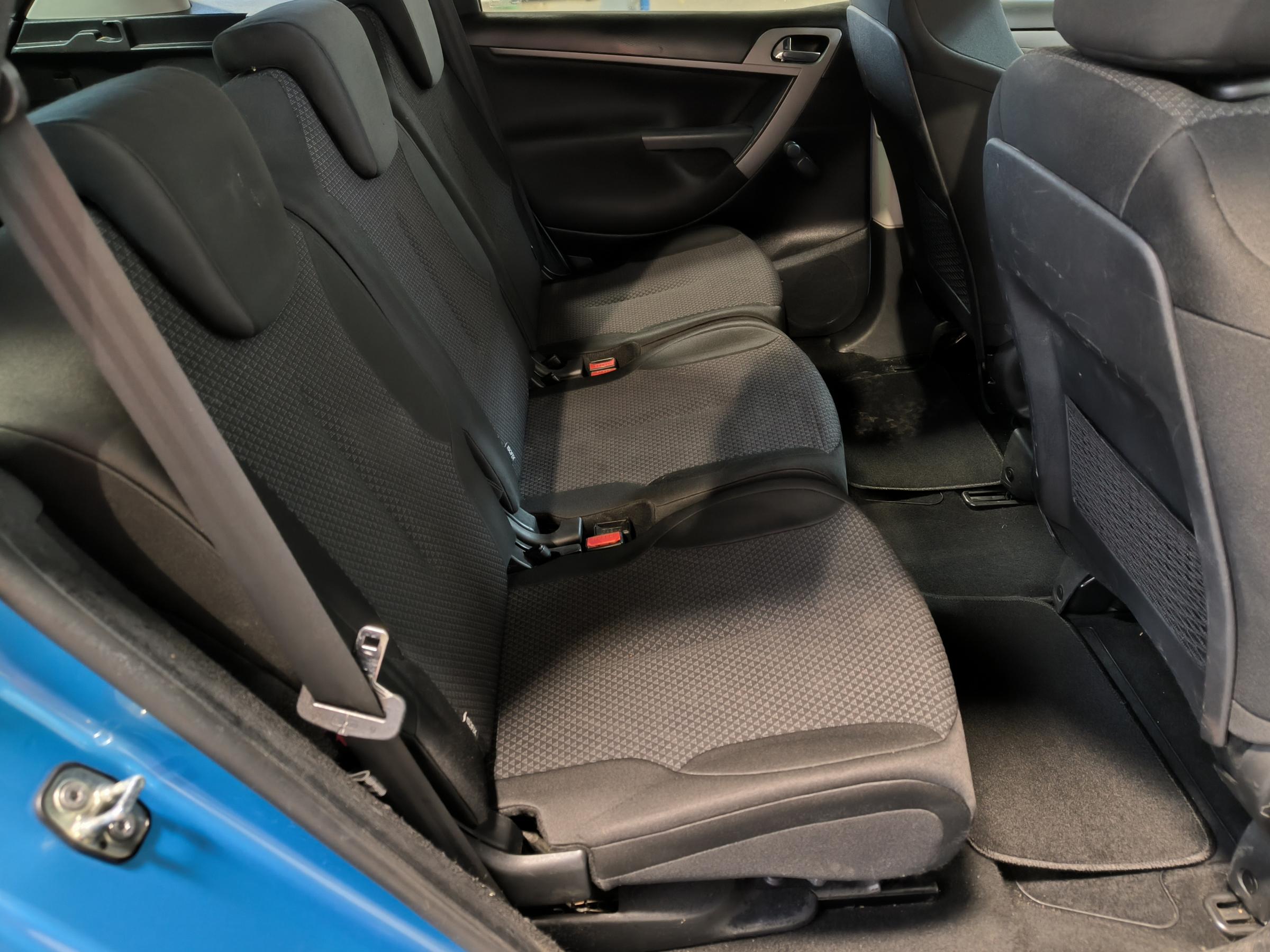 Citroën C4 Picasso, 2009 - pohled č. 11