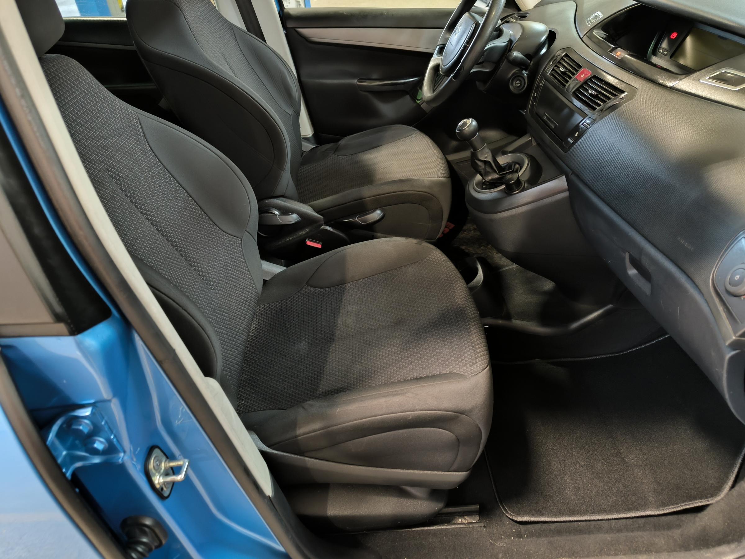 Citroën C4 Picasso, 2009 - pohled č. 12