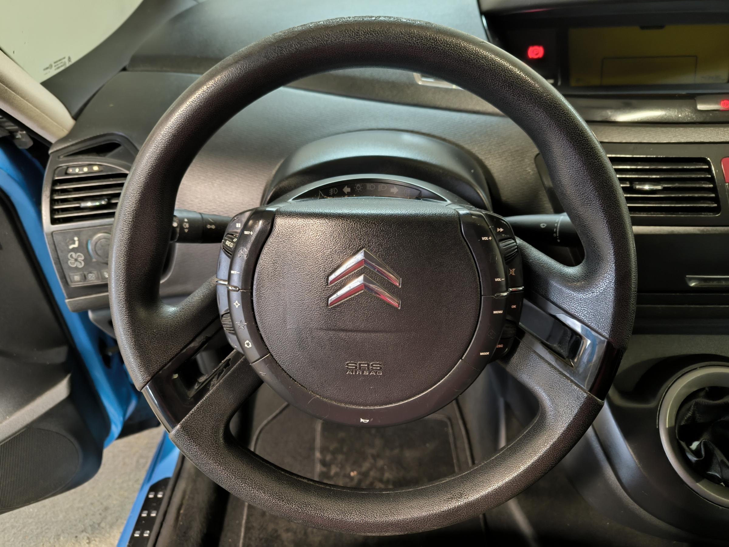 Citroën C4 Picasso, 2009 - pohled č. 13