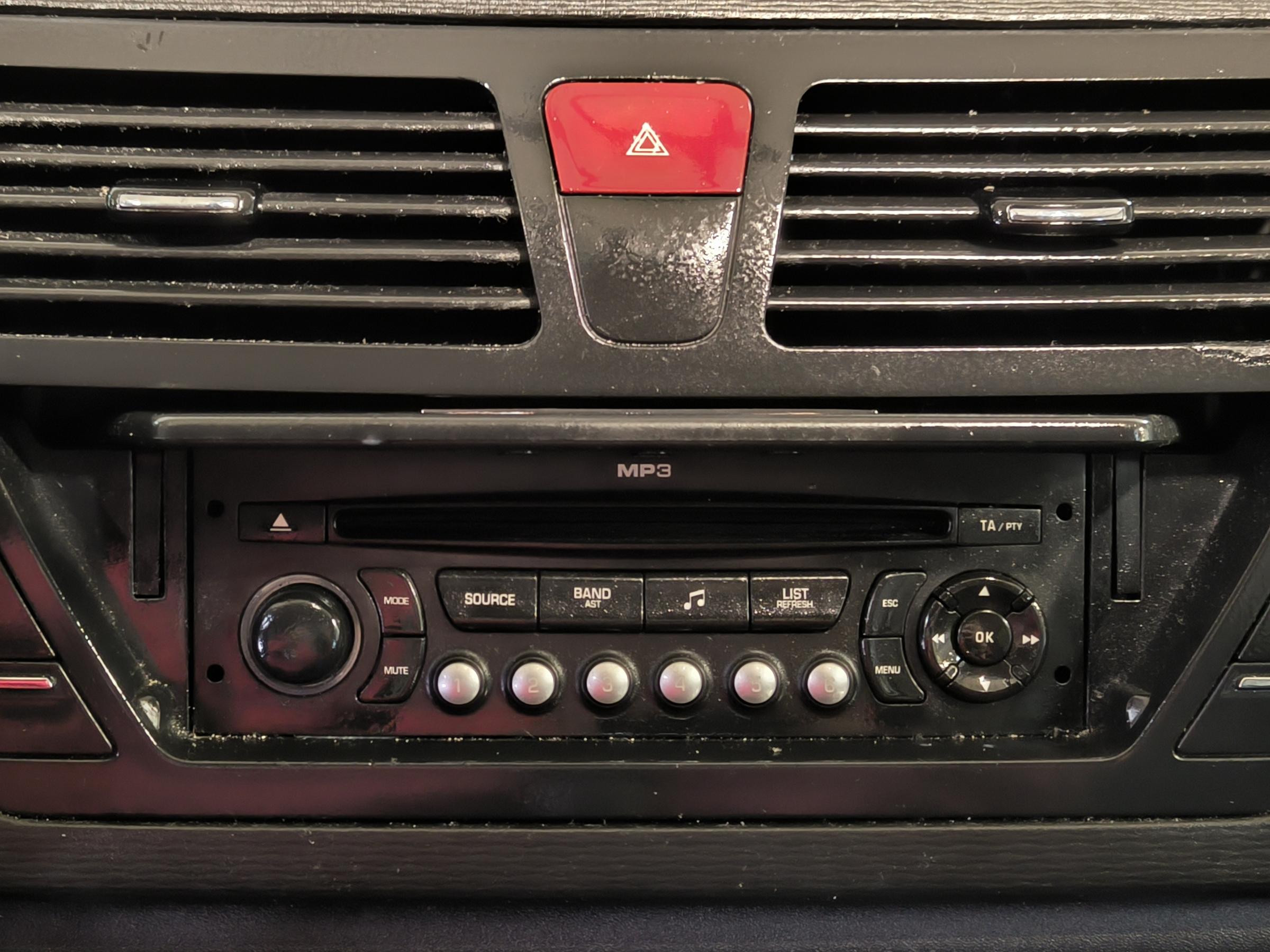 Citroën C4 Picasso, 2009 - pohled č. 14